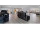 A spacious living room boasts hardwood floors, recessed lighting, and ample room for seating and entertainment at 622 Avenue D Se, Winter Haven, FL 33880