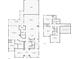 Detailed floorplan showcasing layout of rooms, dimensions, and spatial relationships of a home at 6971 Tettenhall Ln, Windermere, FL 34786