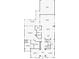 Detailed floorplan showcasing layout of rooms, dimensions, and spatial relationships of a home at 6971 Tettenhall Ln, Windermere, FL 34786