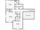 Detailed floorplan showcasing layout of rooms, dimensions, and spatial relationships of a home at 6971 Tettenhall Ln, Windermere, FL 34786