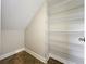 Pantry area featuring wire shelving and tile floors at 6971 Tettenhall Ln, Windermere, FL 34786
