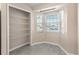 Walk-in pantry includes ample storage space and natural light at 906 Highland Crest Cir, Lake Wales, FL 33853