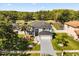 Spacious home on a landscaped lot with an attached two car garage at 14524 Huntingfield Dr, Orlando, FL 32824