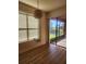 Bright dining area with chandelier and sliding glass doors to lanai at 152 Glendale Ct, Kissimmee, FL 34759