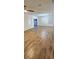 Spacious living room featuring wood-look flooring, a ceiling fan and recessed lighting at 1588 Diamond Loop Drive, Kissimmee, FL 34744