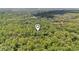 Expansive aerial view featuring the home nestled among mature trees, offering peace and seclusion at 15888 Ne 152Nd Ave, Fort Mc Coy, FL 32134