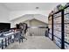Open loft provides ample space for gaming, hobbies, or could easily be used as an office space at 2235 Meadowmouse St, Orlando, FL 32837