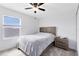 Comfortable bedroom with natural light and classic neutral decor at 3099 Ella Way, St Cloud, FL 34771