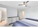 Inviting primary bedroom with en suite bathroom at 3099 Ella Way, St Cloud, FL 34771