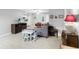 Bright and spacious living room with modern furniture and decor at 3702 Starks St, Orlando, FL 32805