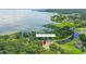 Water view featuring golf cart access at 400 Timbercreek N Dr, Winter Garden, FL 34787