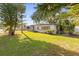 Charming single-story home featuring a well-manicured front yard and a carport for convenient parking at 414 W 19Th St, Sanford, FL 32771