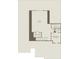Layout of second floor with a loft, bedroom 5 and bath 4 at 5206 Handsome Hills Dr, Mount Dora, FL 32757