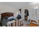 Bedroom featuring a closet and neutral colored walls at 5310 Pebble Beach Dr # F, Orlando, FL 32811