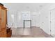 Open hallway with hardwood flooring, bright lighting, and modern design at 617 Worthington Dr, Winter Park, FL 32789