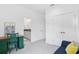 Clean office space with a nearby ensuite bathroom and lots of storage space at 617 Worthington Dr, Winter Park, FL 32789