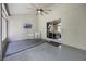 The sun room includes many windows and a ceiling fan at 705 Sunburst Cove Ln, Winter Garden, FL 34787