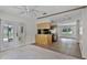 Functional kitchen with stainless steel appliances and an open layout at 710 N Sparkman Ave, Orange City, FL 32763