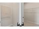 Bright walk-in closet with wire shelving ready for plenty of storage at 13521 Pearl Beach St, Winter Garden, FL 34787