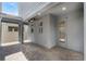 Covered back patio featuring pavers and a ceiling fan at 15133 Summer Harvest St, Winter Garden, FL 34787