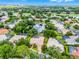 Enjoy picturesque views of a community with lush landscaping and peaceful pond at 174 Promenade Cir, Lake Mary, FL 32746