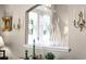 Elegant dining area with stylish decor and ample natural light at 174 Promenade Cir, Lake Mary, FL 32746