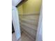 Spacious pantry with multiple shelves offering great storage potential at 1984 Estancia Circle # 29A, Kissimmee, FL 34741