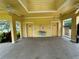 Community pool restrooms offer convenience with water fountains and well-maintained facilities for swimmers at 1984 Estancia Circle # 29A, Kissimmee, FL 34741