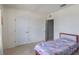 Bright bedroom featuring carpet flooring and natural light at 4644 Bernard Blvd, Haines City, FL 33844