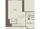 Here is the floorplan for the second floor of this beautiful home at 5242 Handsome Hills Dr, Mount Dora, FL 32757