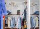 Walk-in closet with built-in shelving and plenty of storage space at 5353 Red Leaf Ct, Oviedo, FL 32765