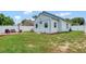 Backyard with a patio and green space at 601 Swallow Ct, Apopka, FL 32712