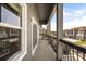 Balcony featuring a view of the community at 6566 S Goldenrod Rd # 82A, Orlando, FL 32822