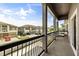 Community view from balcony at 6566 S Goldenrod Rd # 82A, Orlando, FL 32822