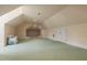 Attic with extra storage space at 8542 Eden Park Rd, Orlando, FL 32810