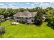 Charming two-story home with a beautifully landscaped backyard at 8542 Eden Park Rd, Orlando, FL 32810