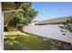 Fenced backyard offering a secure and private outdoor space for relaxing at 10519 Wyndcliff Dr, Orlando, FL 32817