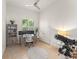 The office space has a neutral color palette, offering a calming and productive work environment at 11754 Waterstone Loop Dr, Windermere, FL 34786