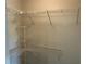 A walk-in closet with wire shelving to maximize space and organization at 2078 Keyes Ln, Deltona, FL 32738