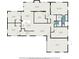 Detailed floor plan showcasing the layout of the entire home at 2078 Keyes Ln, Deltona, FL 32738