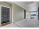 Entryway with a view of the lake at 3428 Soho # 301, Orlando, FL 32811