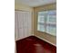Cozy bedroom featuring ample closet space and bright, natural light at 4606 Commander Dr # 1126, Orlando, FL 32822