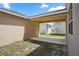 This home has a covered patio offering an outdoor space for relaxing or entertaining at 6449 Sprucepine Ln, St Cloud, FL 34771