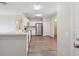 Modern kitchen with stainless steel appliances and plenty of counter space at 702 Pasteur Ln, Kissimmee, FL 34759
