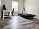 Versatile bedroom featuring modern flooring, natural light and a functional layout at 813 Marsh Reed Dr, Winter Garden, FL 34787