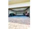 Spacious three-car garage with ample storage space, accessible via a brick paver driveway at 813 Marsh Reed Dr, Winter Garden, FL 34787