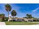 Inviting single-story home with lush green lawn, mature trees and attached garage at 1746 Valley Forge Road, Orlando, FL 32806