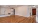 Spacious living room with hardwood floors and ample natural light at 1746 Valley Forge Road, Orlando, FL 32806