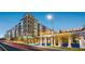 Maitland City Centre building with ground level retail and a hotel or apartments above at 1850 Geronimo Trl, Maitland, FL 32751
