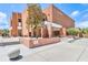 Winter Park High School featuring brick building and landscaping at 1850 Geronimo Trl, Maitland, FL 32751